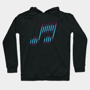 musical note Hoodie